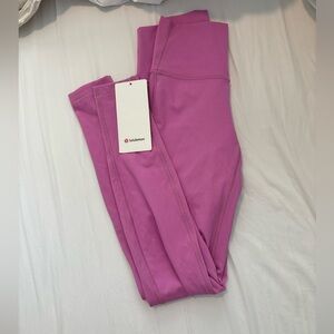 Lululemon Wunder Under Leggings NWT
